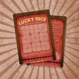 PortfolioLuckyDice