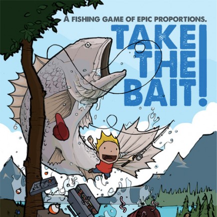 PortfolioTakeTheBait