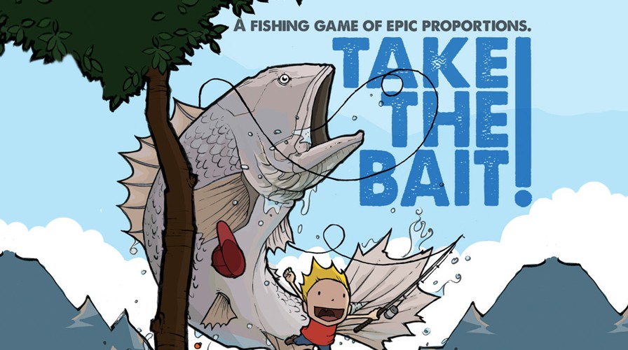 SliderTakeTheBait